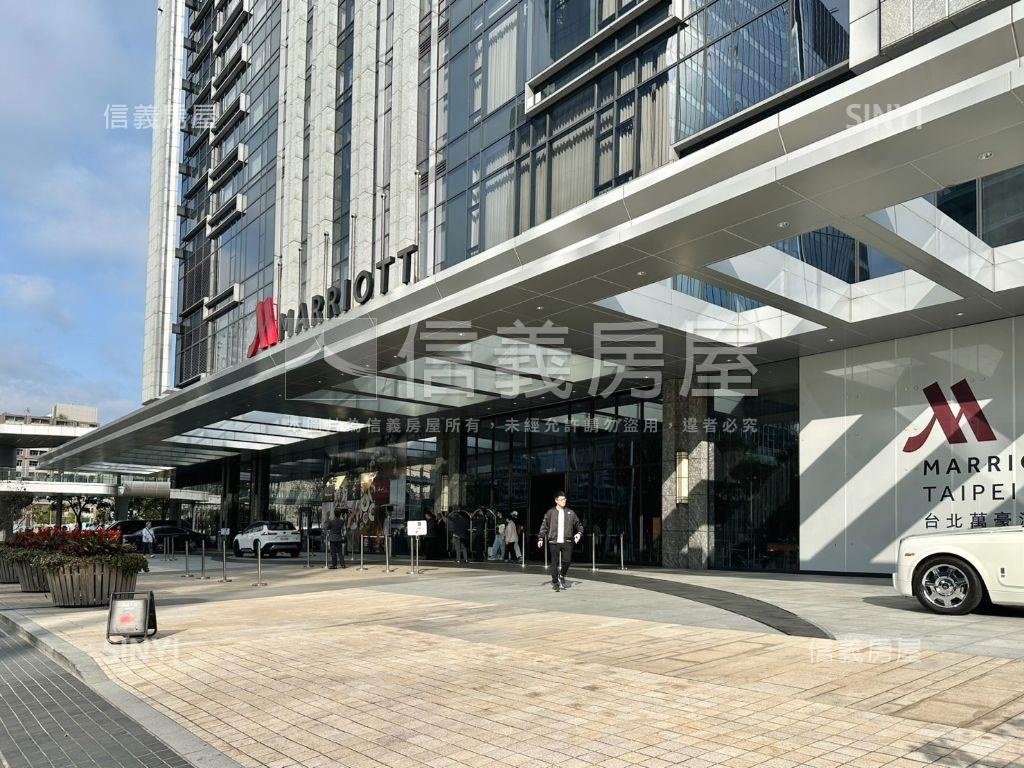 大直逸廊挑高管理成家美築房屋室內格局與周邊環境