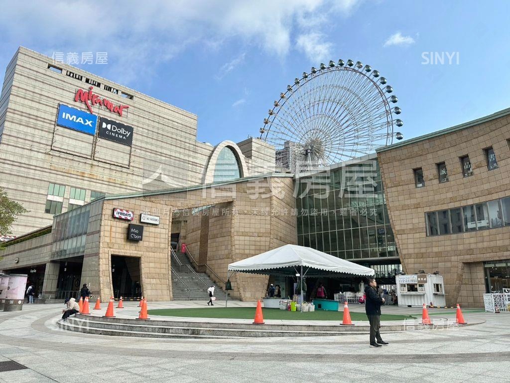 大直逸廊挑高管理成家美築房屋室內格局與周邊環境