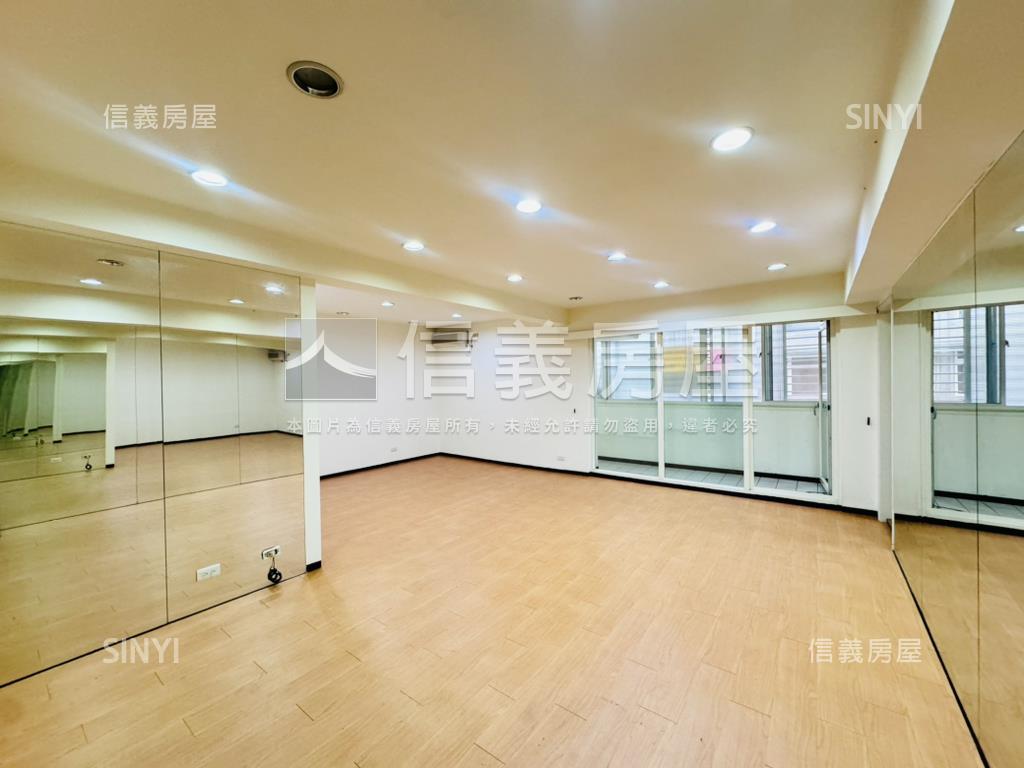 近信義安和裝潢美廈房屋室內格局與周邊環境