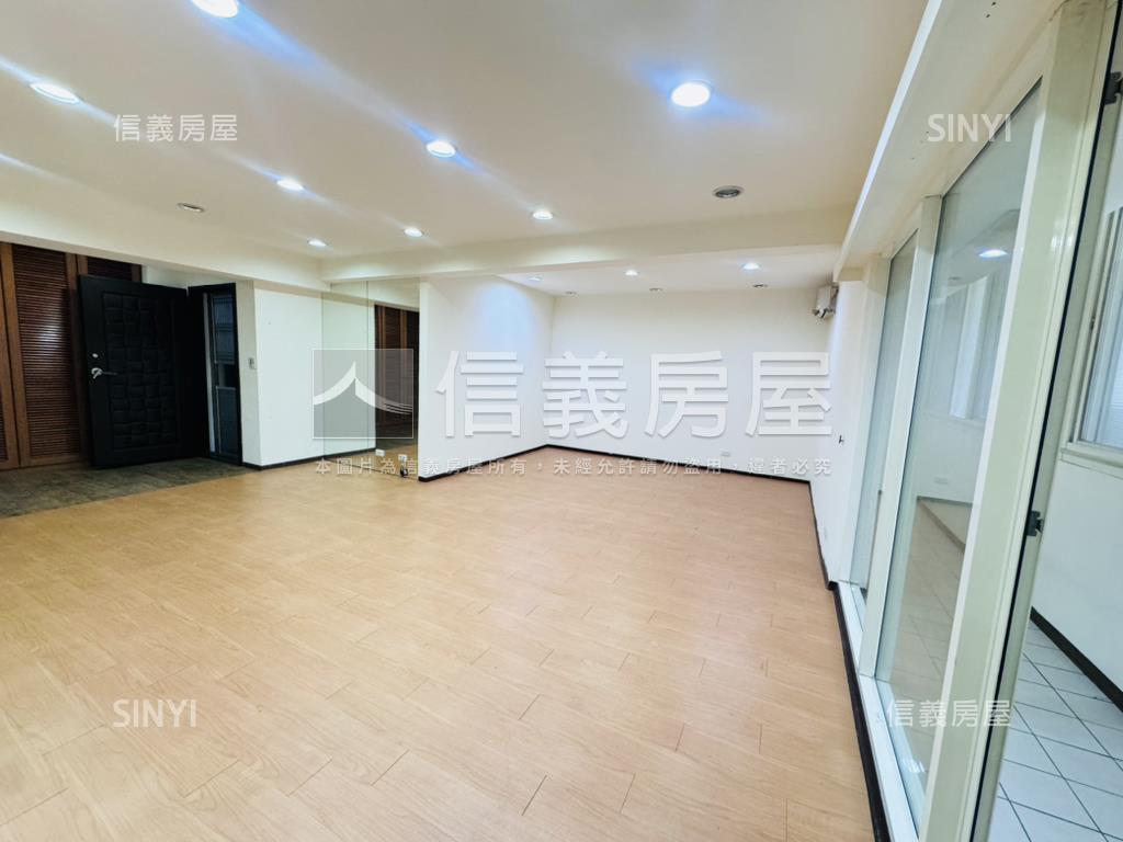 近信義安和裝潢美廈房屋室內格局與周邊環境