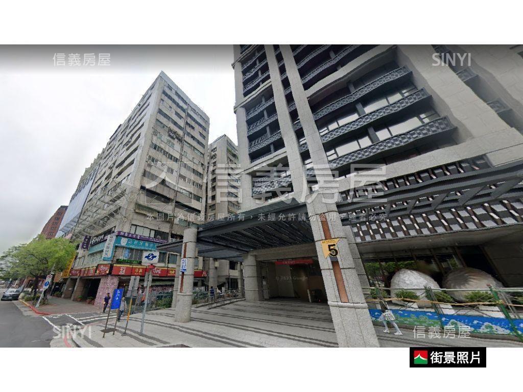 近信義安和裝潢美廈房屋室內格局與周邊環境