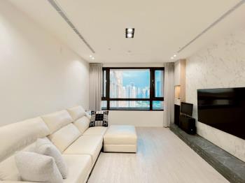 七期高樓層精美裝潢視野讚