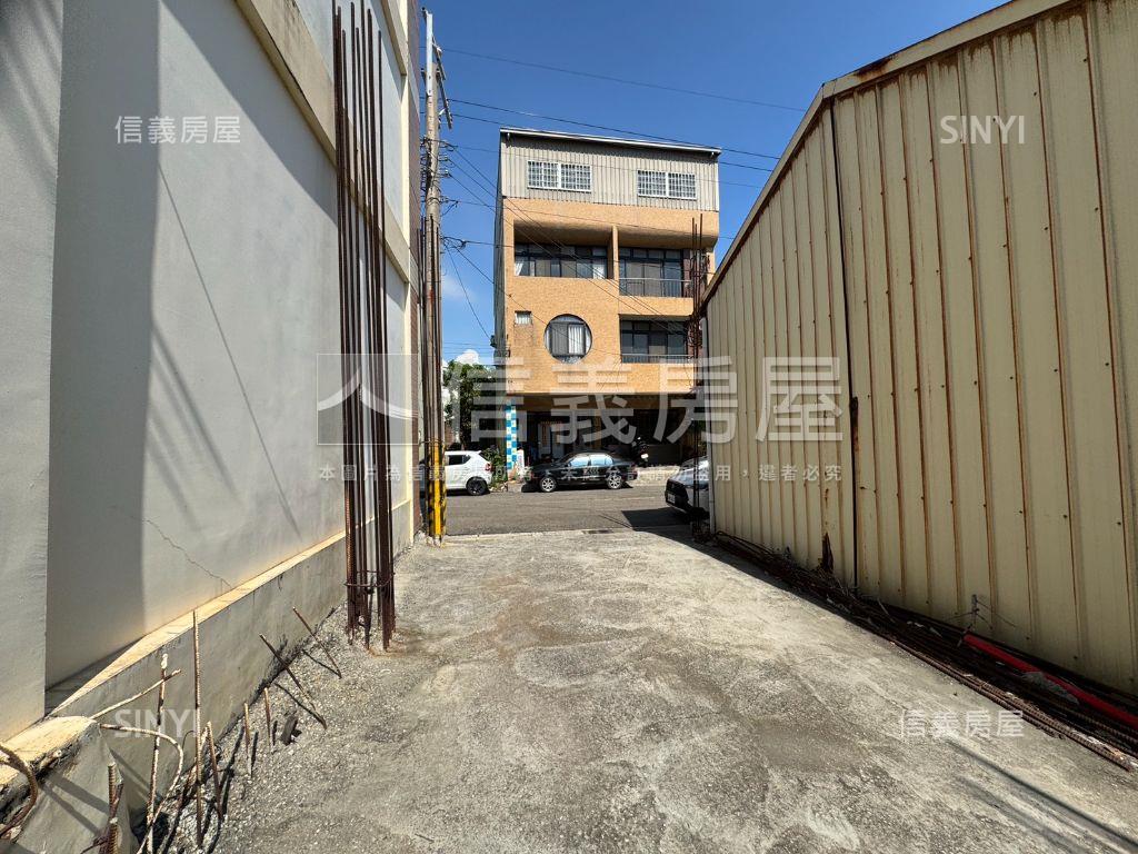梧棲東建路土地房屋室內格局與周邊環境