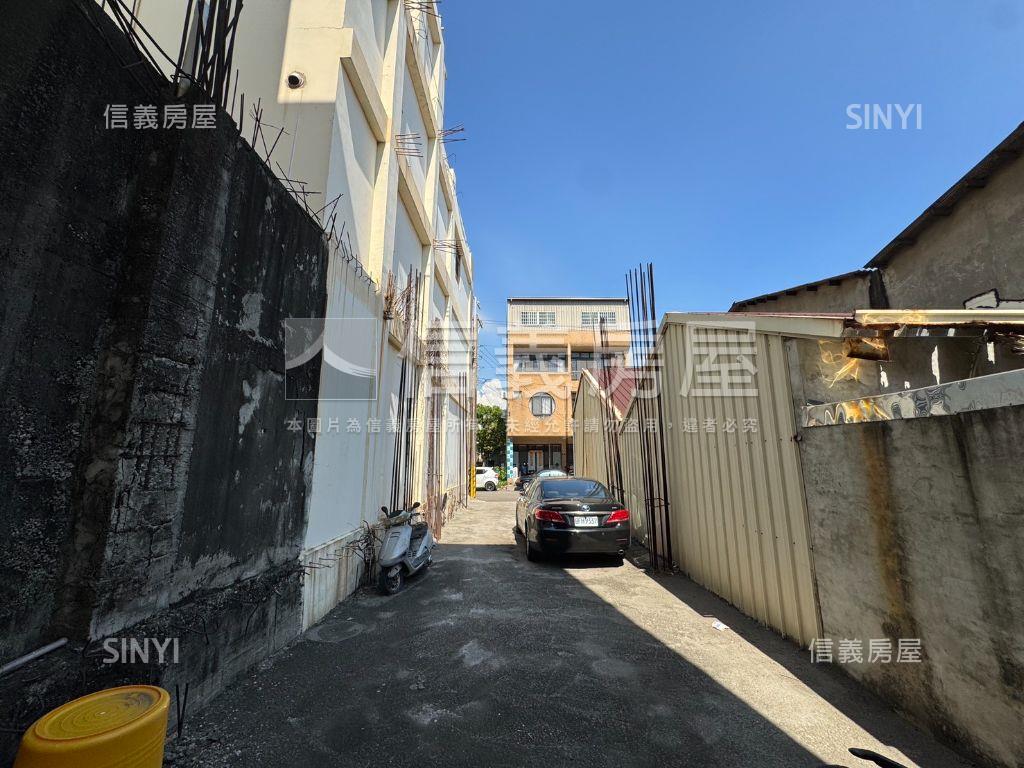 梧棲東建路土地房屋室內格局與周邊環境