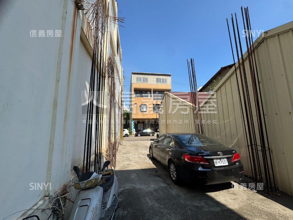 梧棲東建路土地房屋室內格局與周邊環境