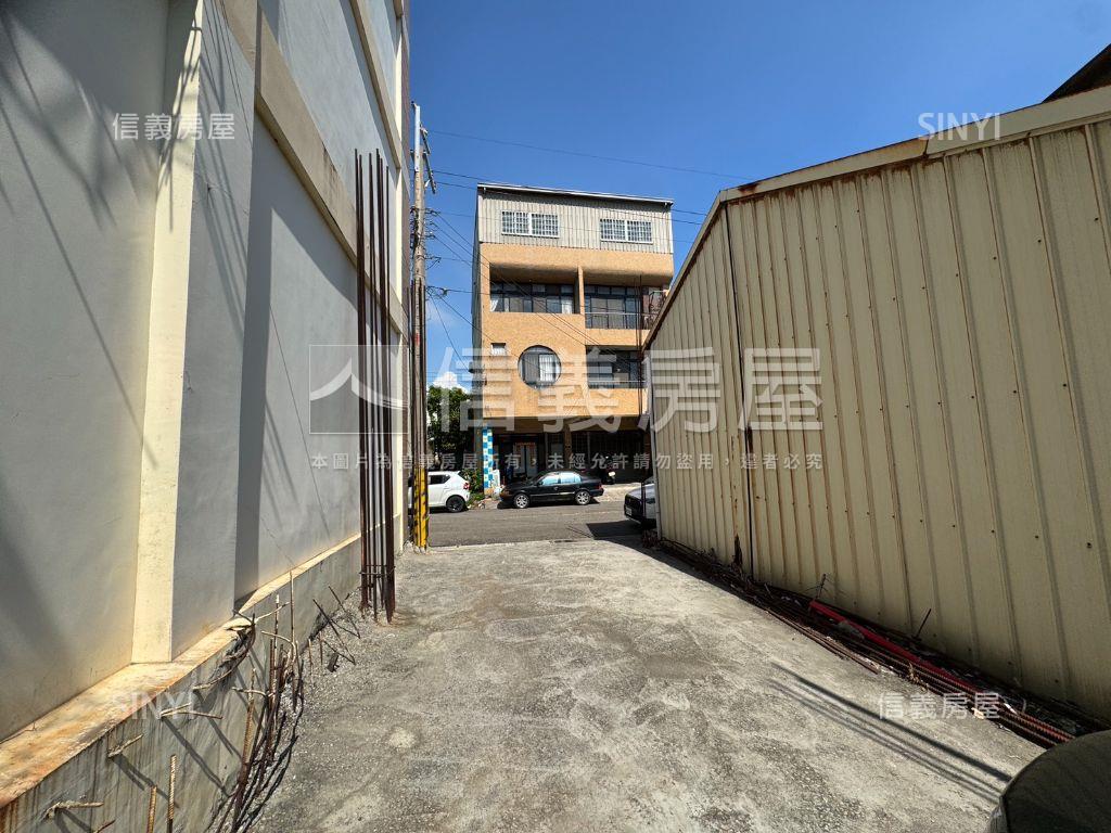梧棲東建路土地房屋室內格局與周邊環境
