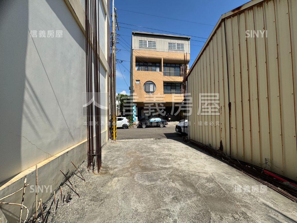 梧棲東建路土地房屋室內格局與周邊環境