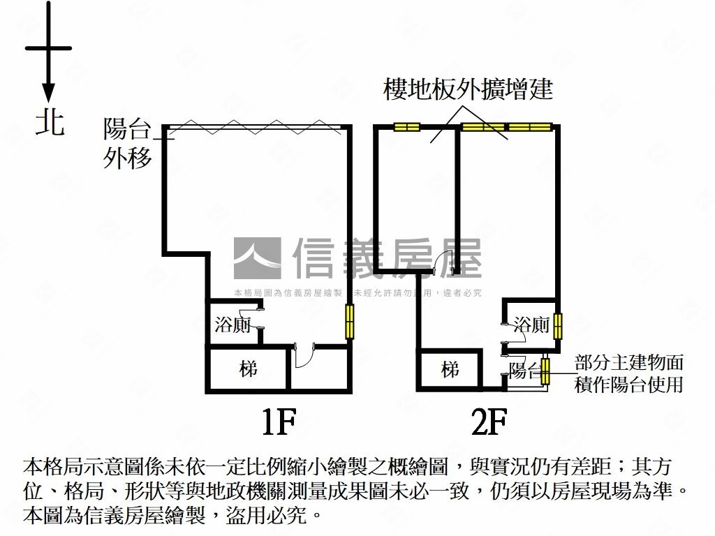 【頭前店面】新世紀大面寬房屋室內格局與周邊環境