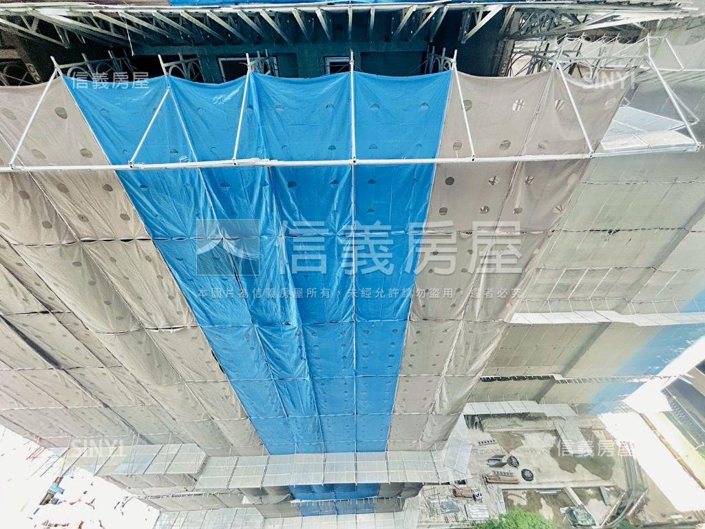 市政廣場商辦房屋室內格局與周邊環境