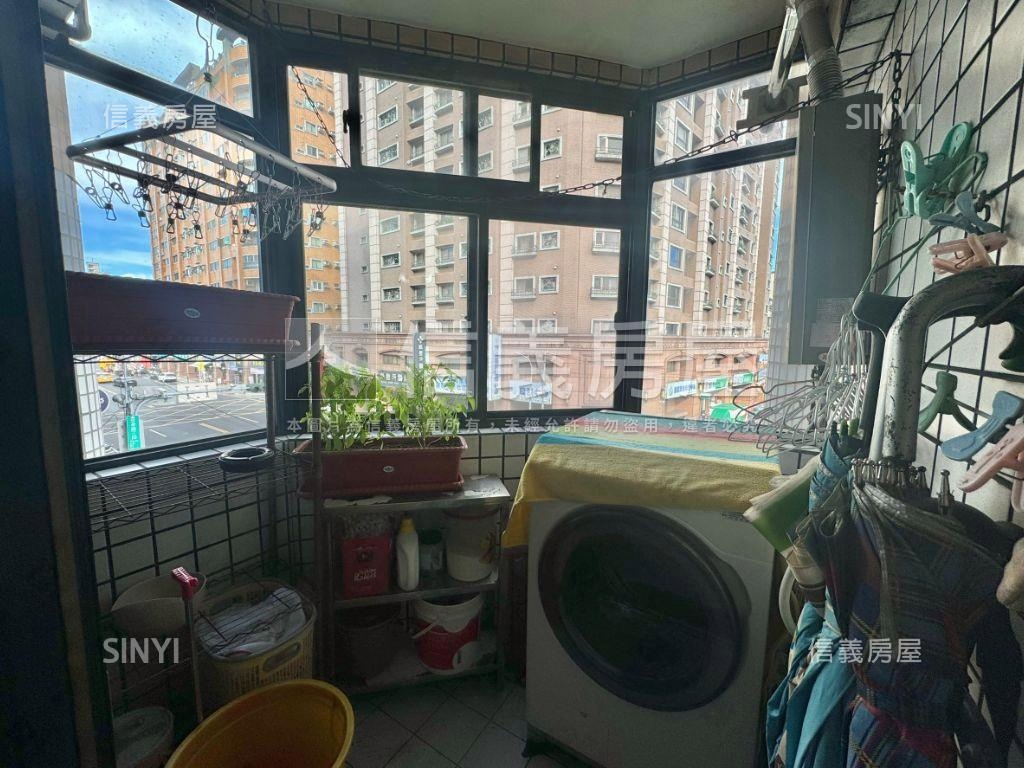 專任忠孝名門大三房房屋室內格局與周邊環境
