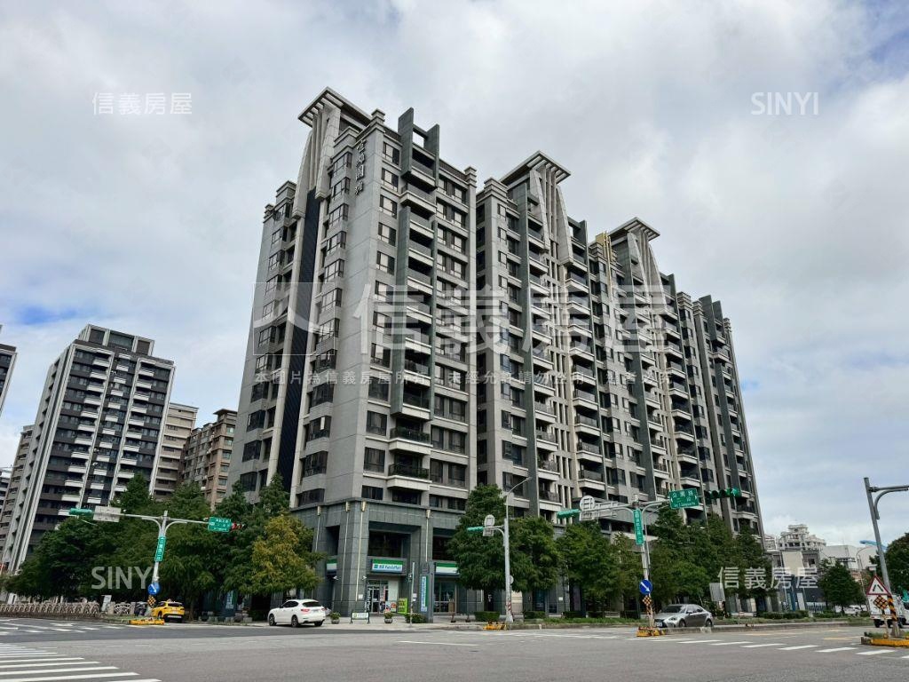 青埔宜雄國瑭公園美居房屋室內格局與周邊環境