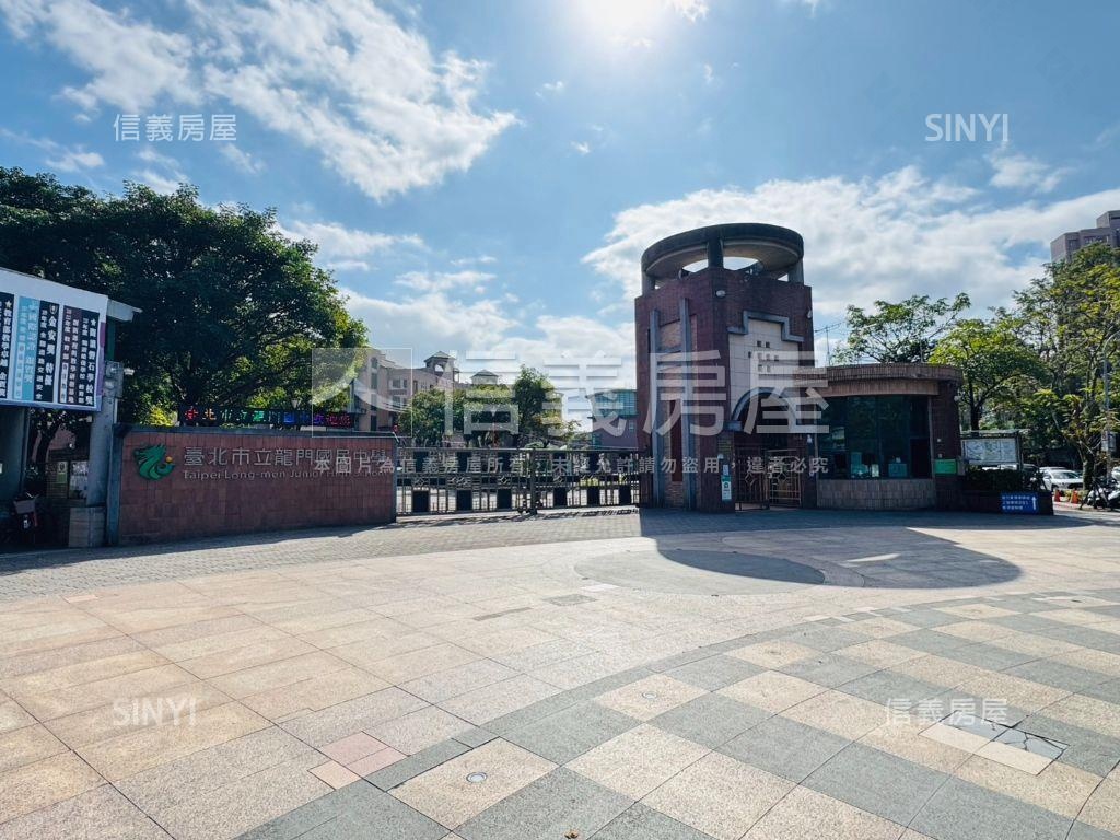 金華龍門☆綠意☆方正美屋房屋室內格局與周邊環境