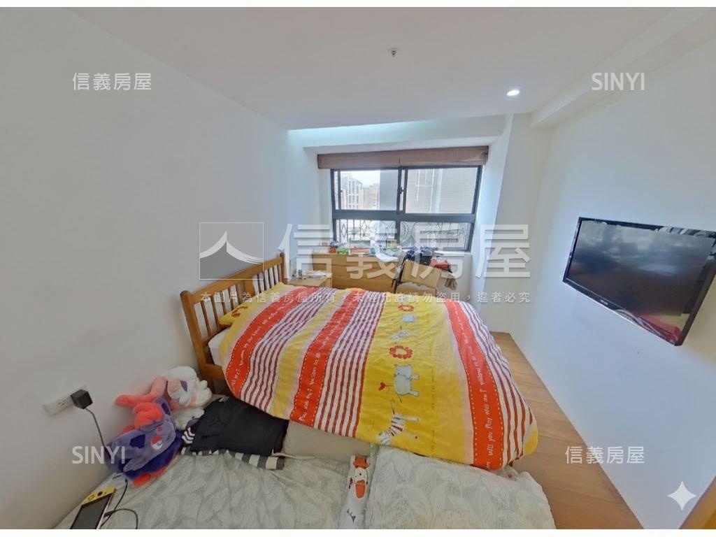 長安富御景觀二房屋室內格局與周邊環境