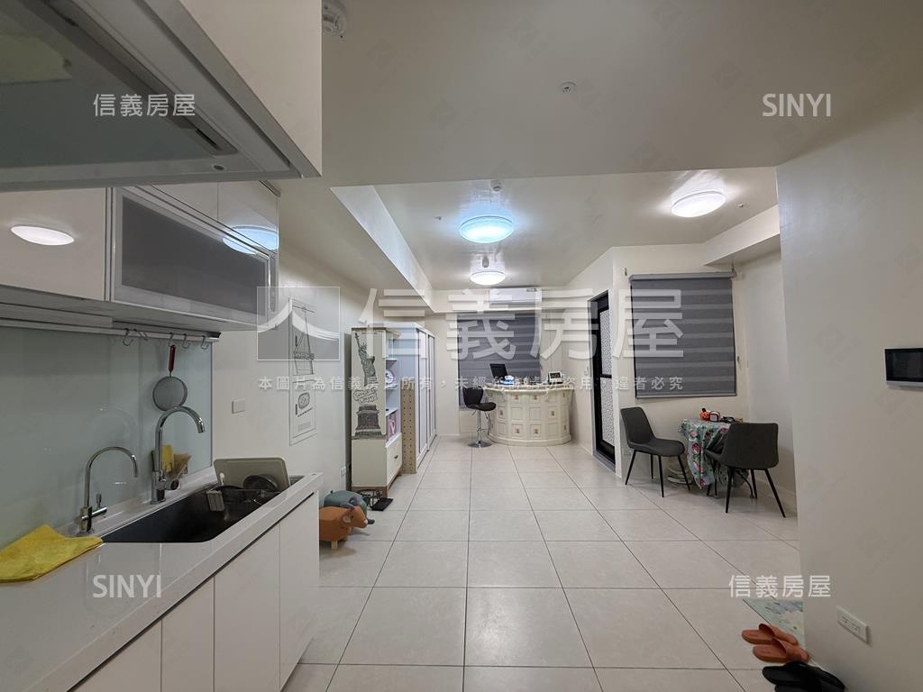 三本雲上露臺戶房屋室內格局與周邊環境