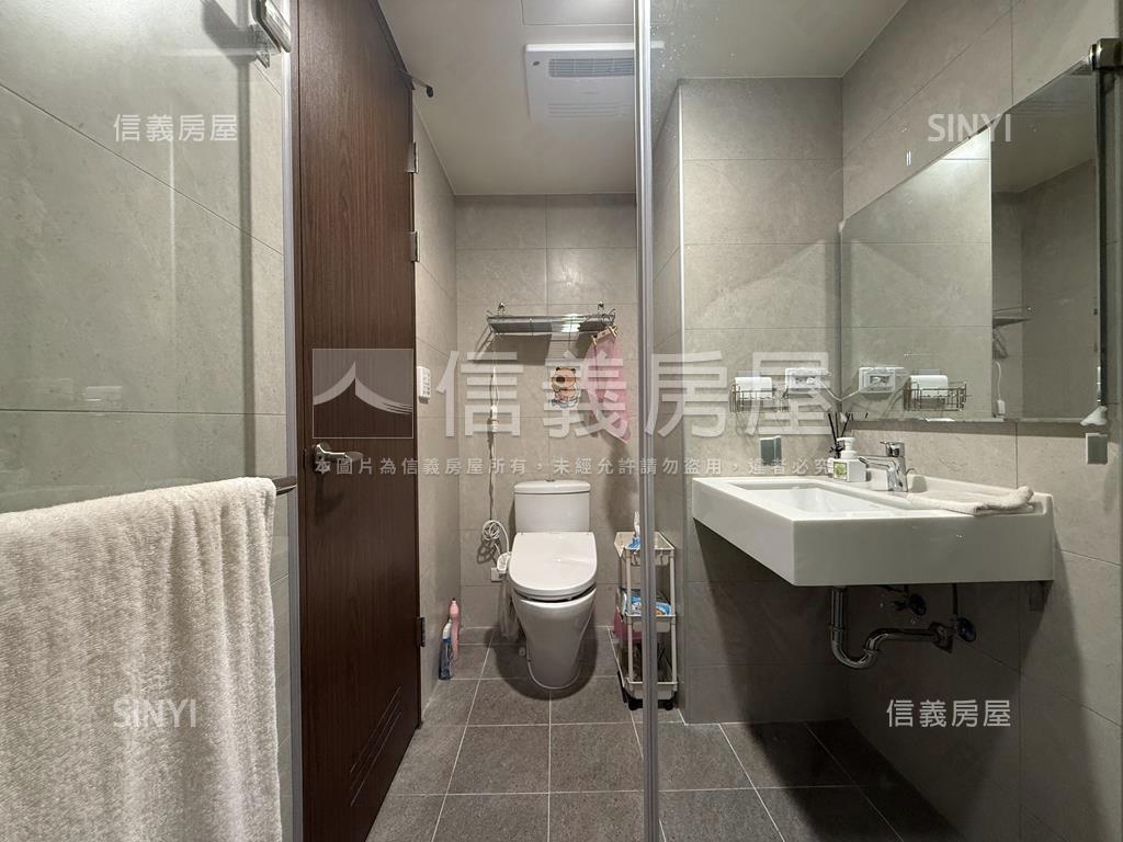 三本雲上露臺戶房屋室內格局與周邊環境