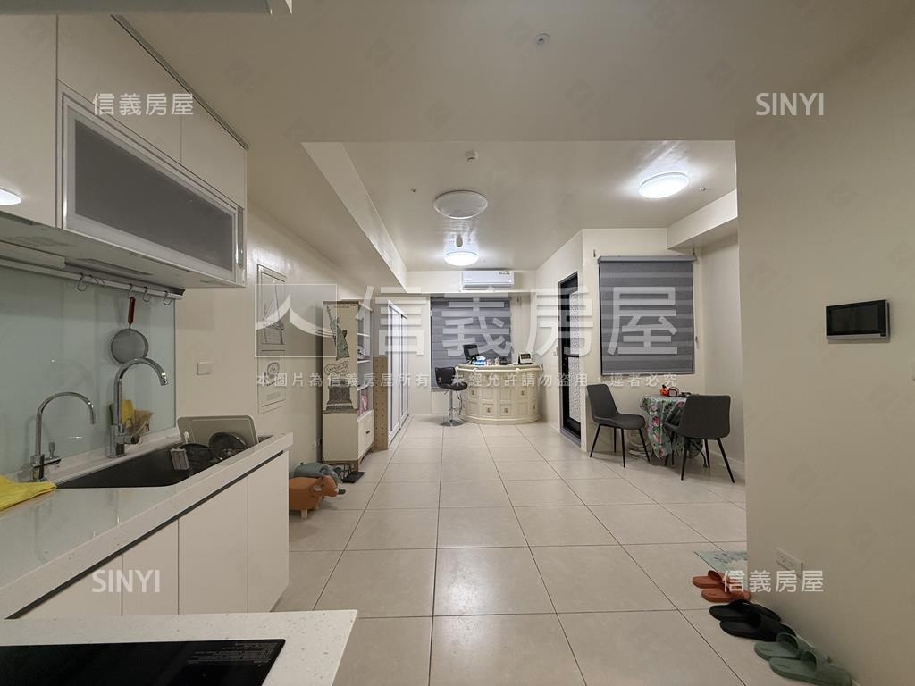 三本雲上露臺戶房屋室內格局與周邊環境