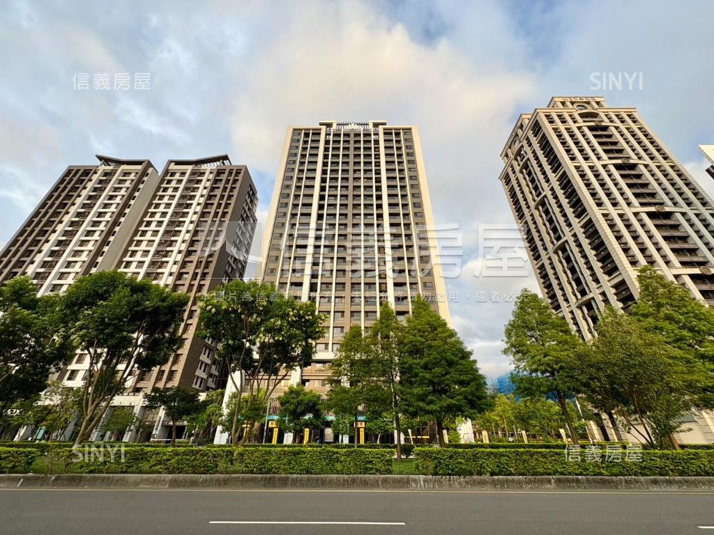 三本雲上露臺戶房屋室內格局與周邊環境