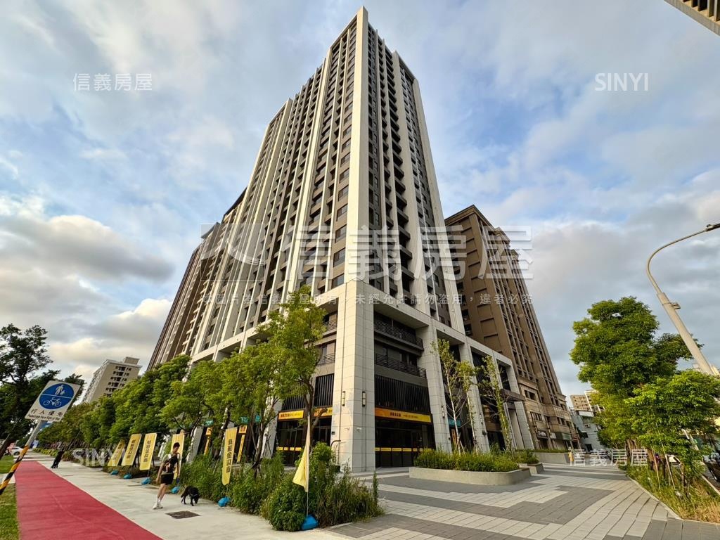 三本雲上露臺戶房屋室內格局與周邊環境