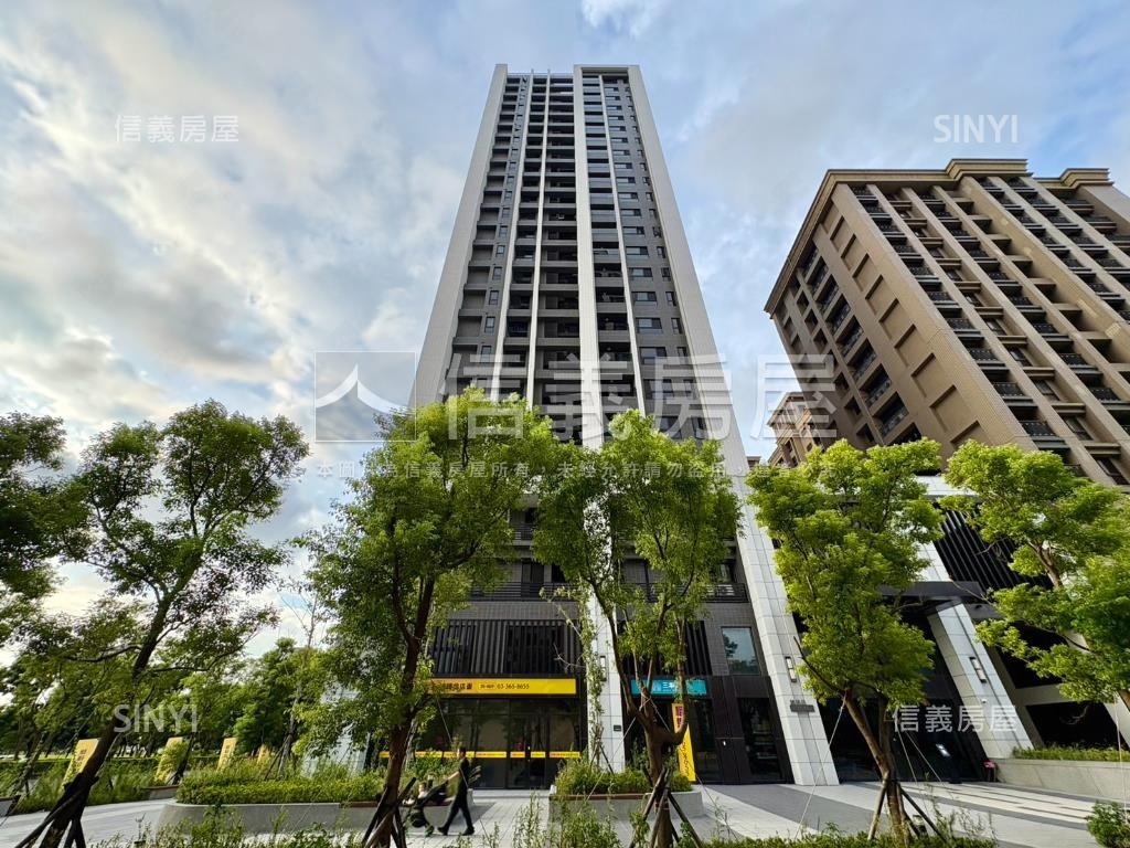 三本雲上露臺戶房屋室內格局與周邊環境