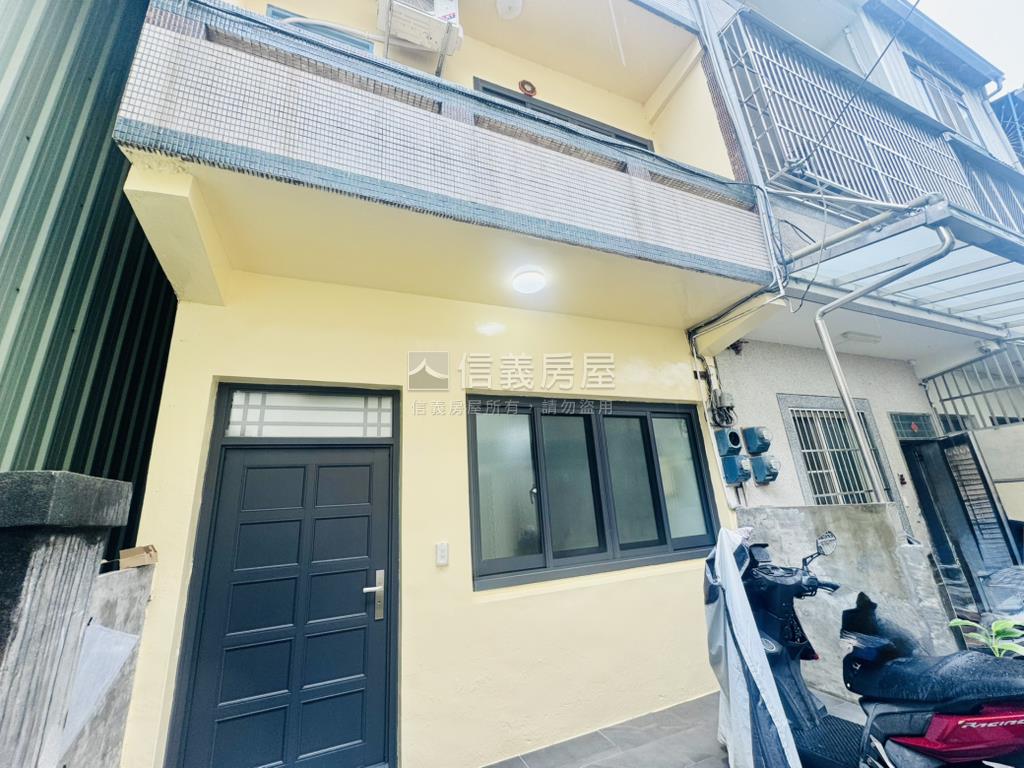 低總價美透天房屋室內格局與周邊環境