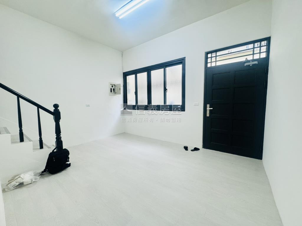 低總價美透天房屋室內格局與周邊環境