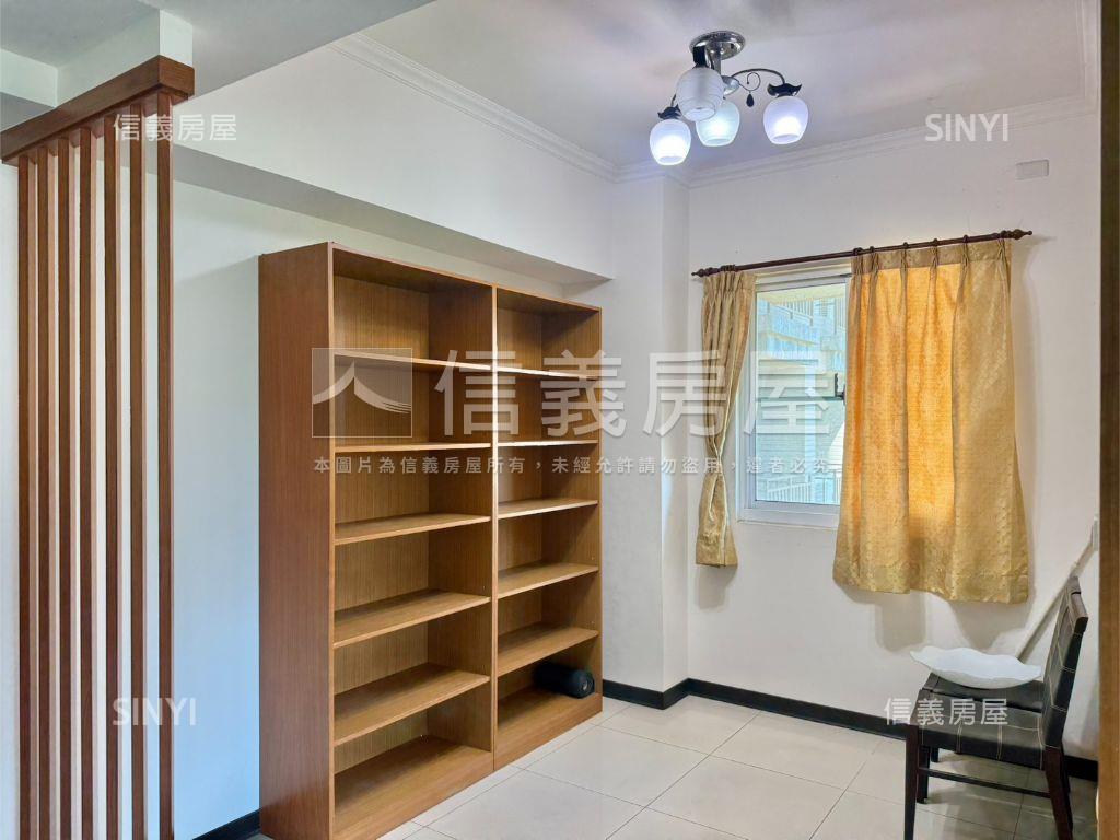 伴溪綠景三房平面車位房屋室內格局與周邊環境