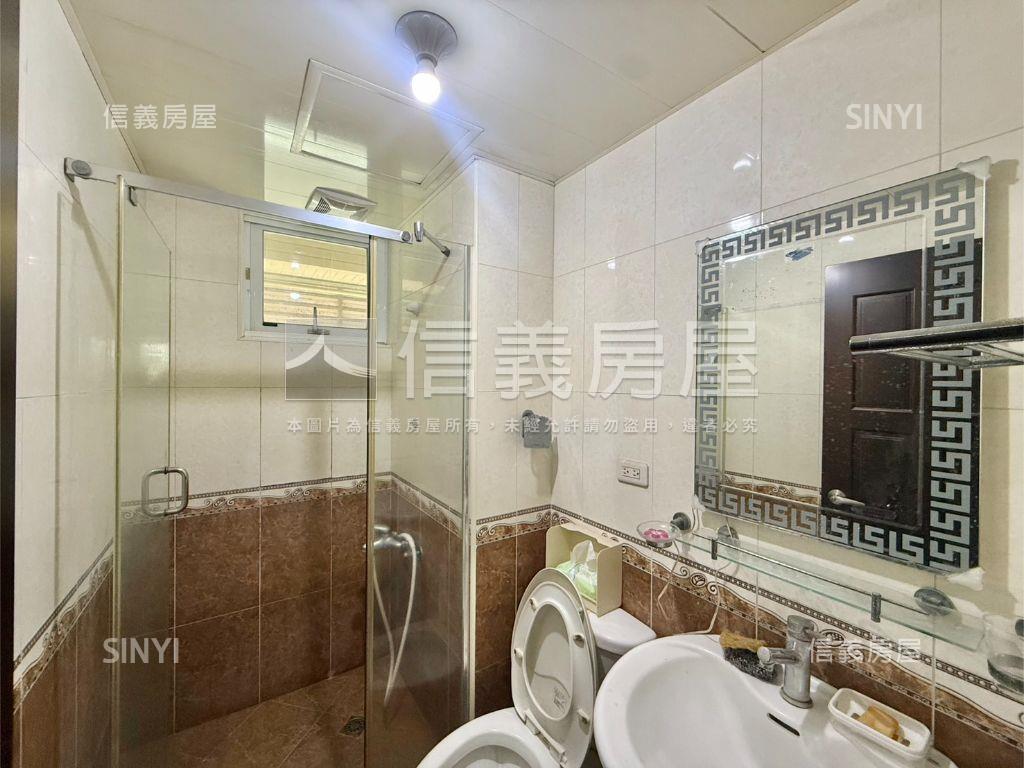 伴溪綠景三房平面車位房屋室內格局與周邊環境