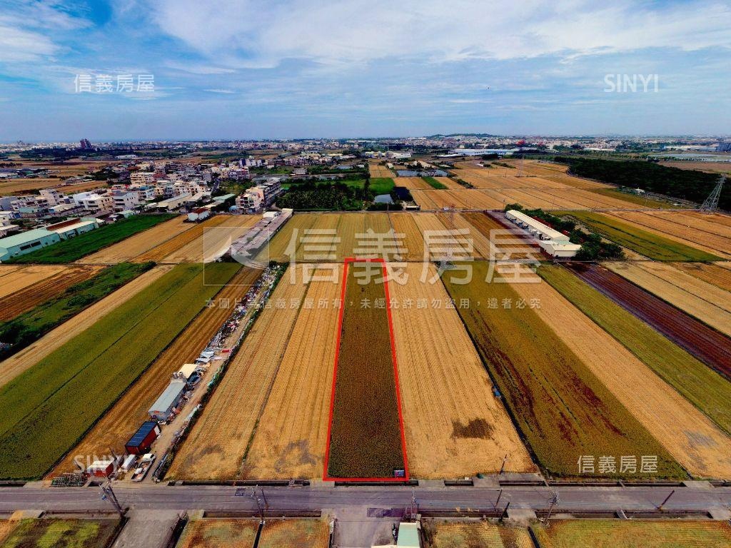 鄰近白埔產業園區農地房屋室內格局與周邊環境