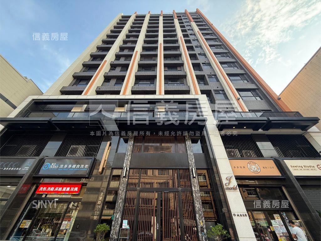 鼎中商圈兩房平移車位房屋室內格局與周邊環境