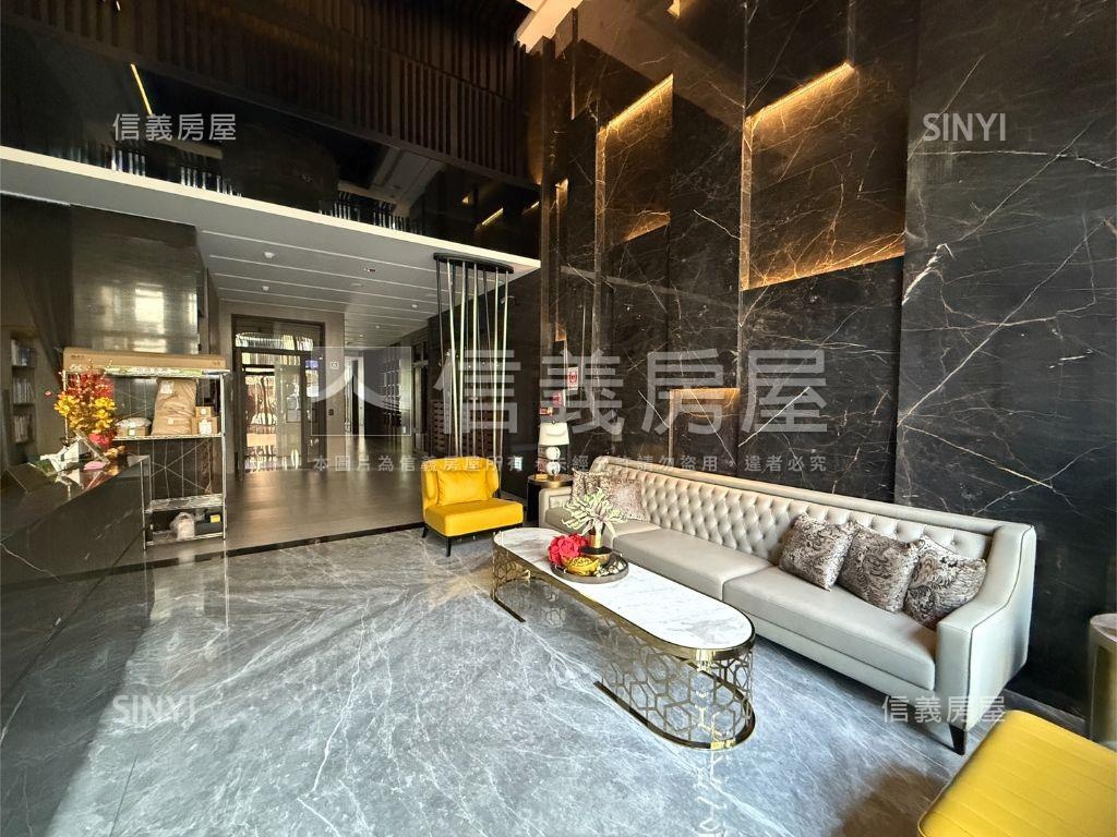 鼎中商圈兩房平移車位房屋室內格局與周邊環境