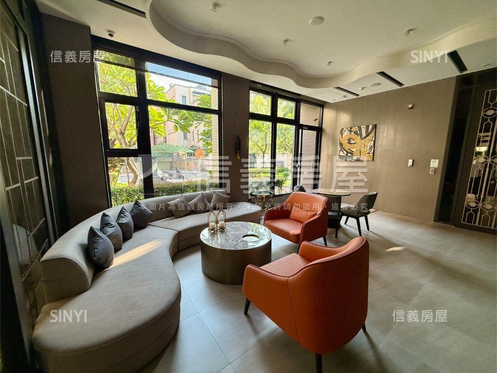 鼎中商圈兩房平移車位房屋室內格局與周邊環境