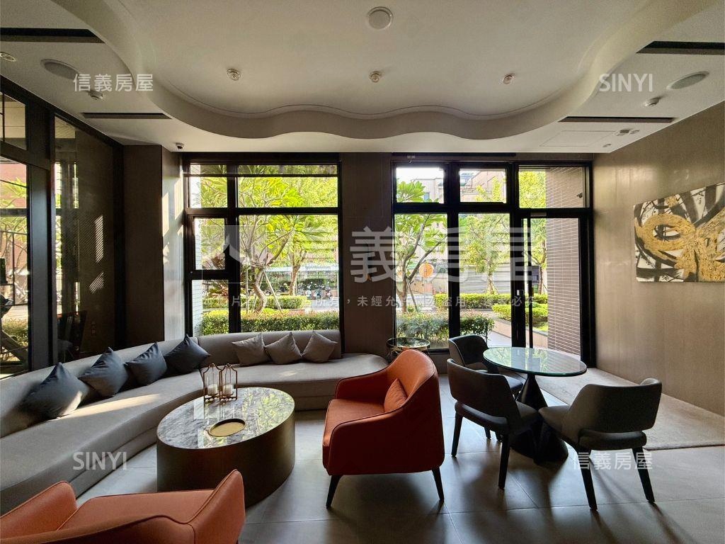 鼎中商圈兩房平移車位房屋室內格局與周邊環境