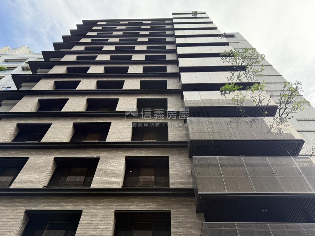 璞園．綠舞房屋室內格局與周邊環境