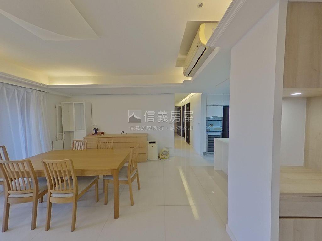 璞園．綠舞房屋室內格局與周邊環境