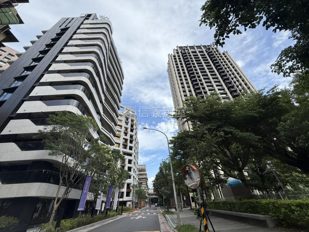 璞園．綠舞房屋室內格局與周邊環境