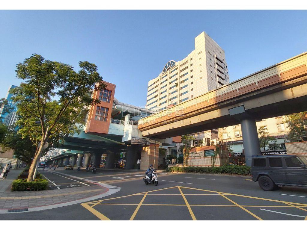 璞園．綠舞房屋室內格局與周邊環境
