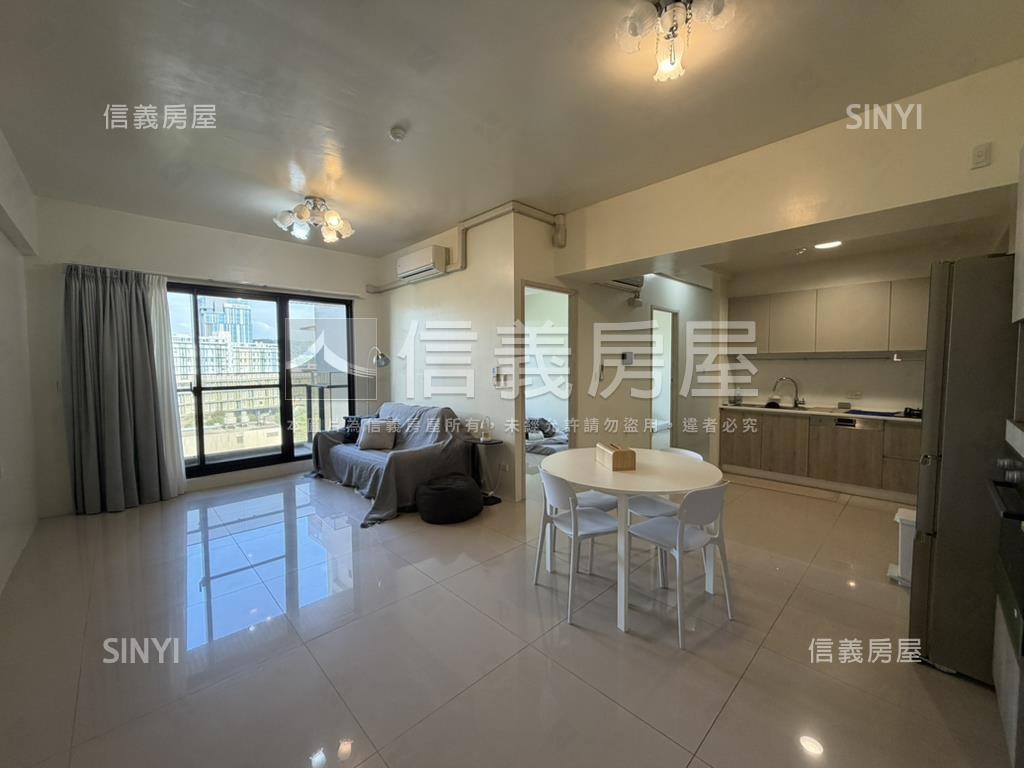 高鐵專任喬立ＣＩＡＯ房屋室內格局與周邊環境