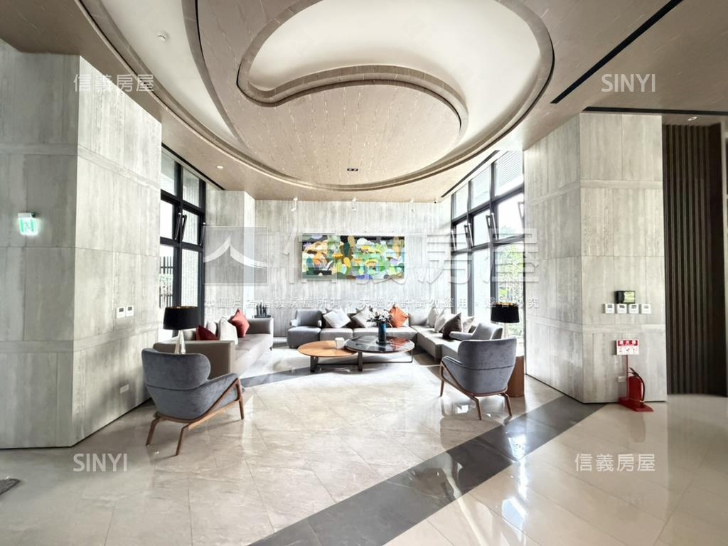 高鐵專任喬立ＣＩＡＯ房屋室內格局與周邊環境