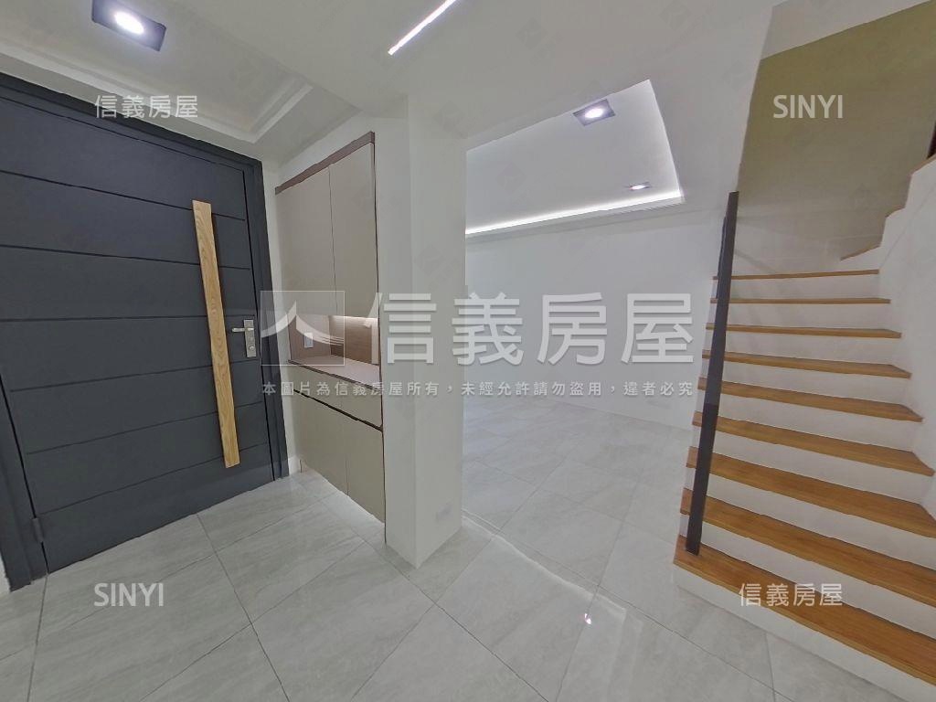 大埔商圈重新整理透天房屋室內格局與周邊環境