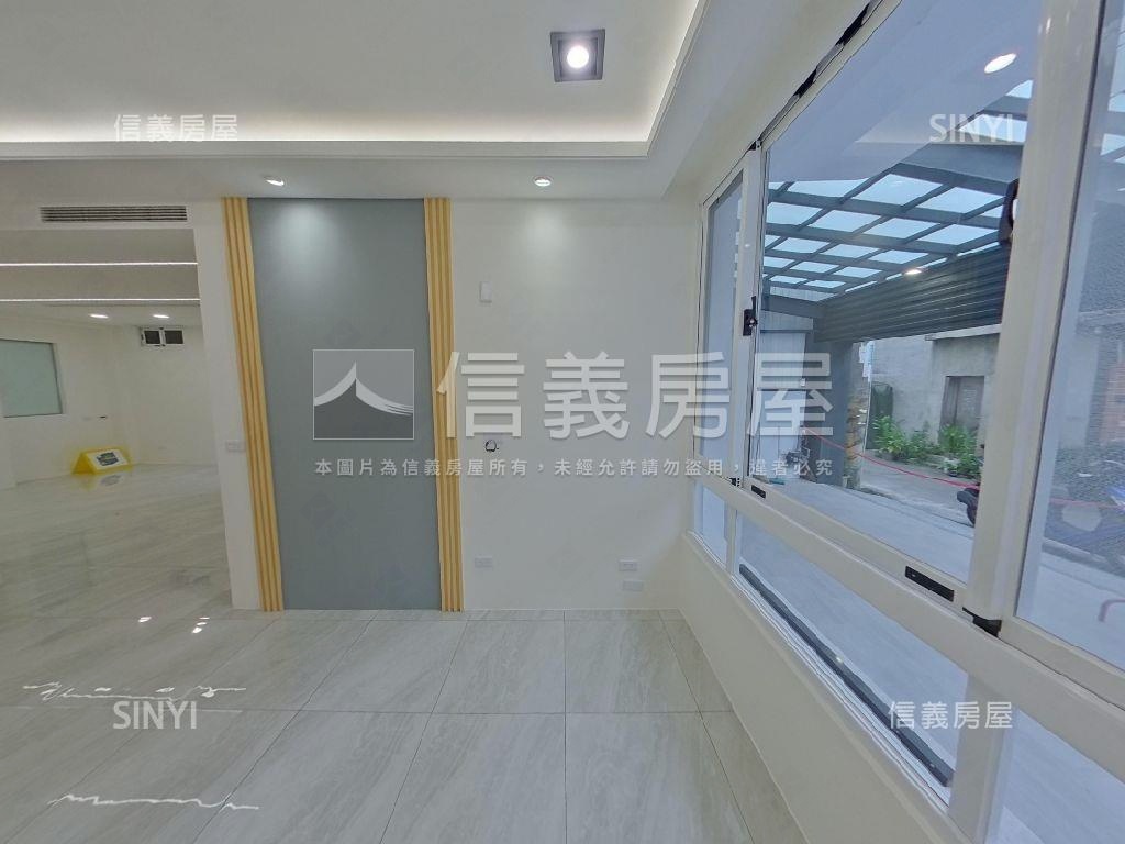 大埔商圈重新整理透天房屋室內格局與周邊環境