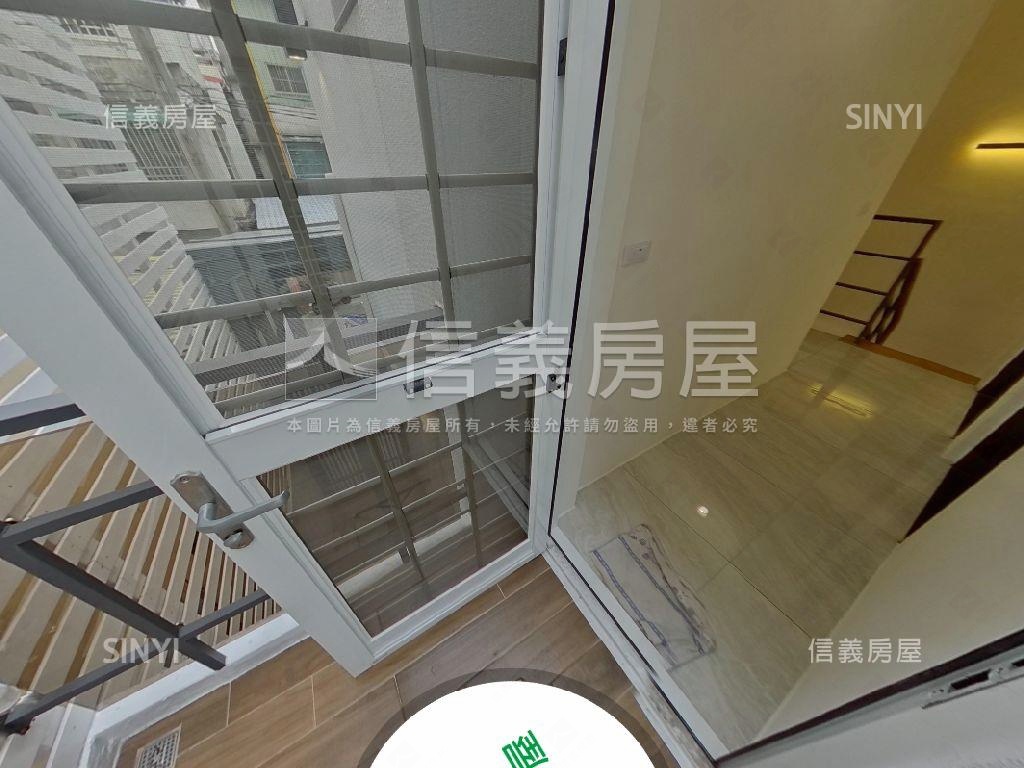 大埔商圈重新整理透天房屋室內格局與周邊環境
