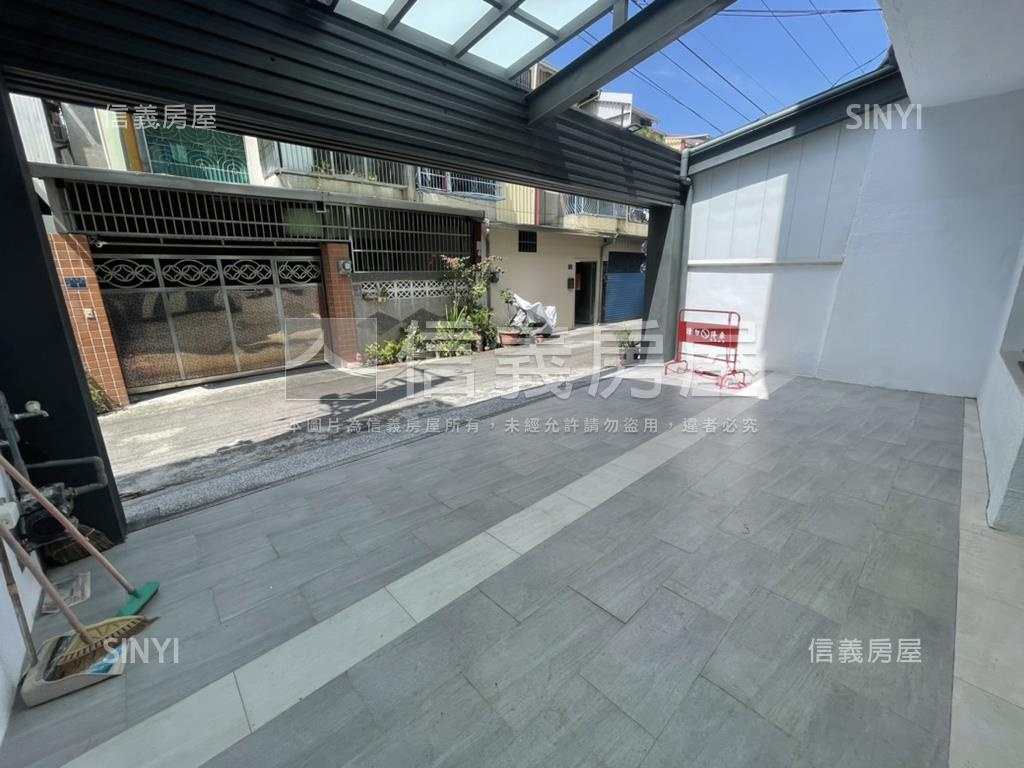 大埔商圈重新整理透天房屋室內格局與周邊環境