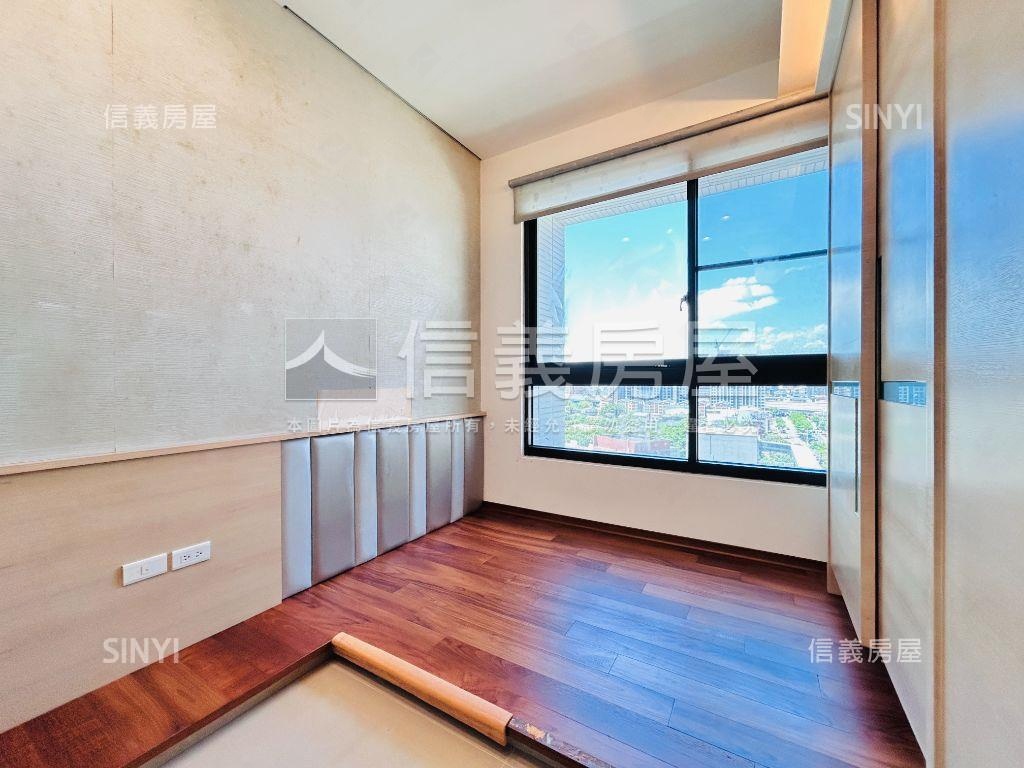京澄清朗景觀四房雙車位房屋室內格局與周邊環境