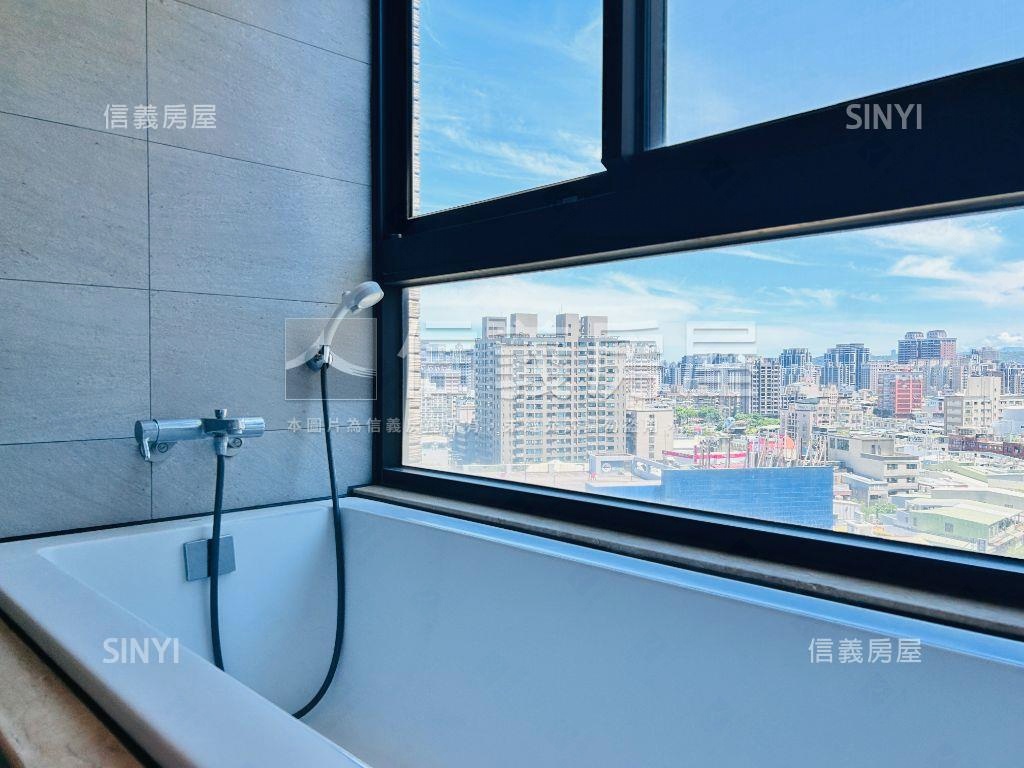 京澄清朗景觀四房雙車位房屋室內格局與周邊環境