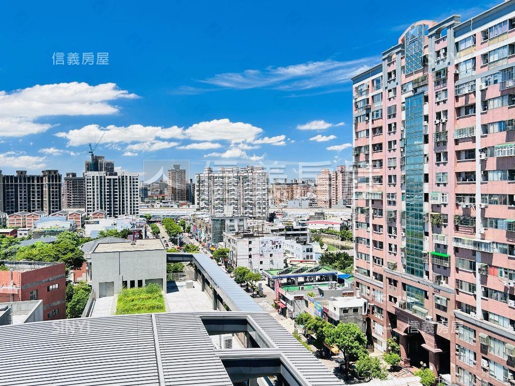 京澄清朗景觀四房雙車位房屋室內格局與周邊環境
