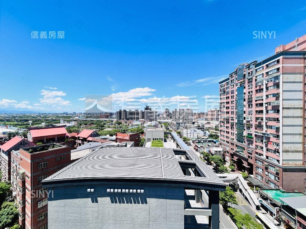 京澄清朗景觀四房雙車位房屋室內格局與周邊環境