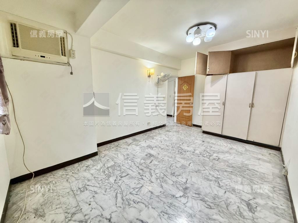 捷運靜巷方正採光三房房屋室內格局與周邊環境