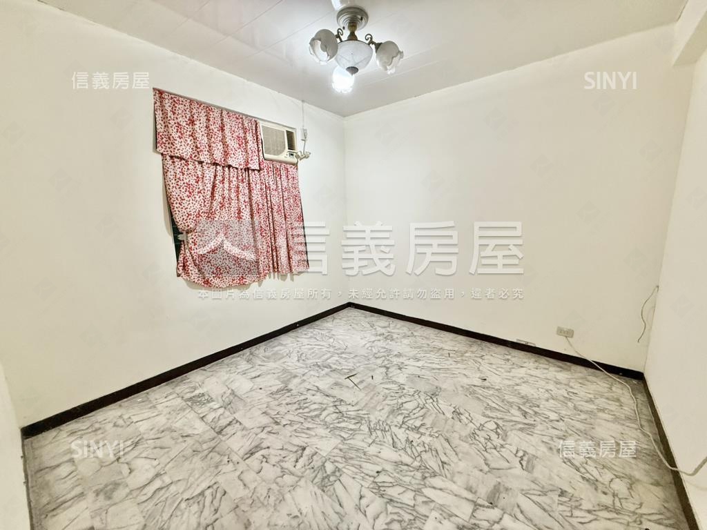 捷運靜巷方正採光三房房屋室內格局與周邊環境