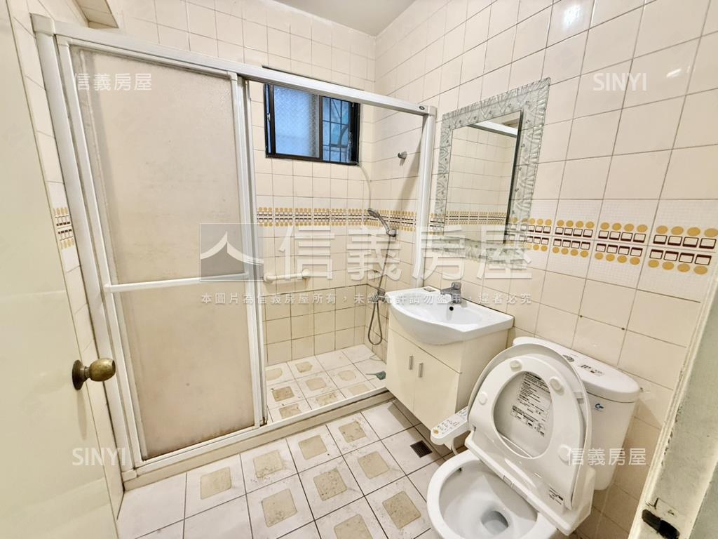 捷運靜巷方正採光三房房屋室內格局與周邊環境