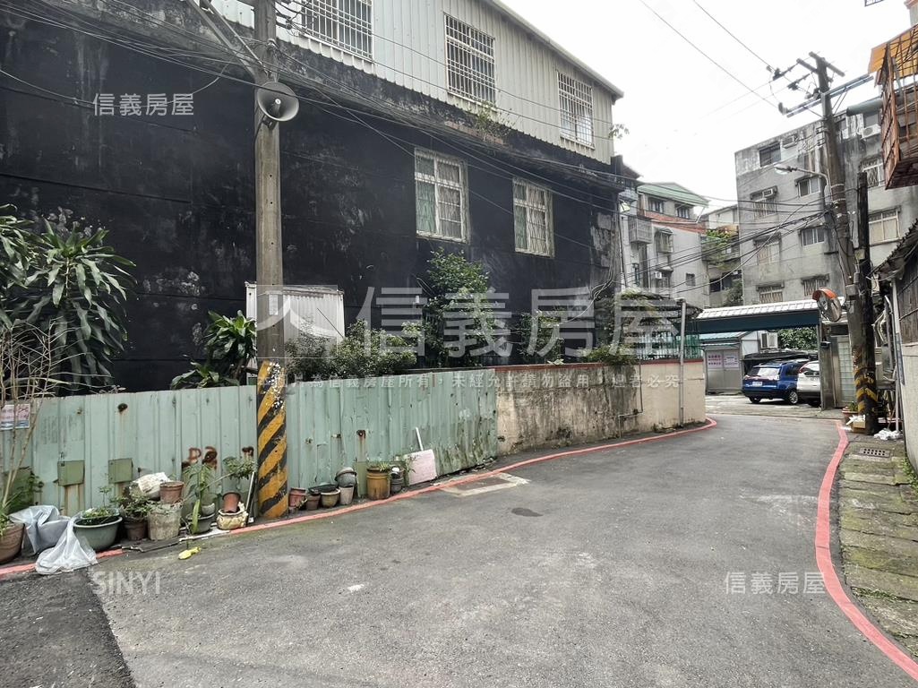 大坪林捷運站後方住四土地房屋室內格局與周邊環境